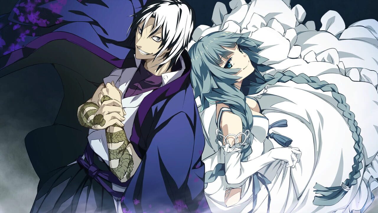 Soushuu Senshinkan Gakuen Bansenjin Image