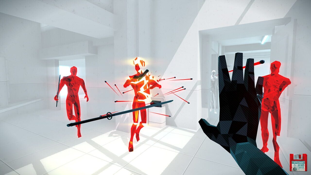 SuperHot: Mind Control Delete Image