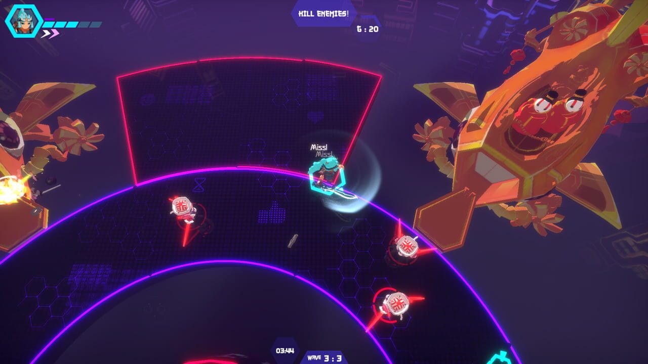 PitRush Image