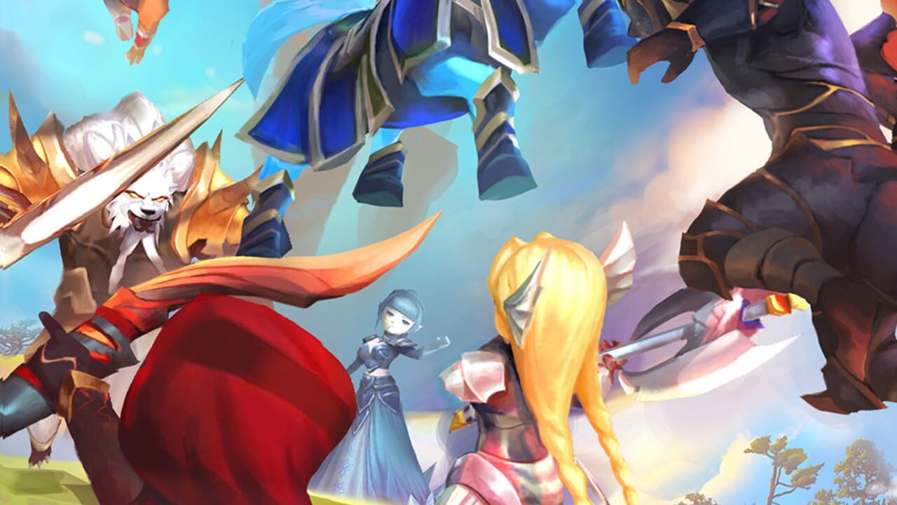 Auto Chess Legends Image