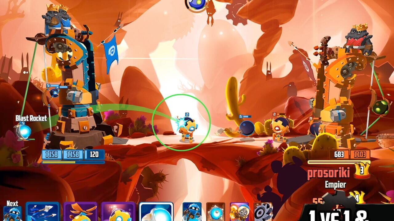 Badland Brawl Image
