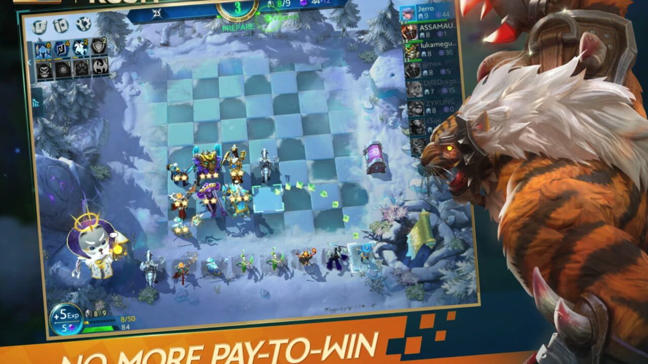 Chess Rush — Screenshot 3