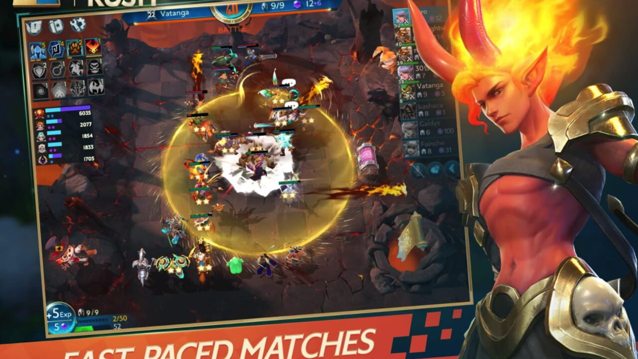 Chess Rush — Screenshot 4