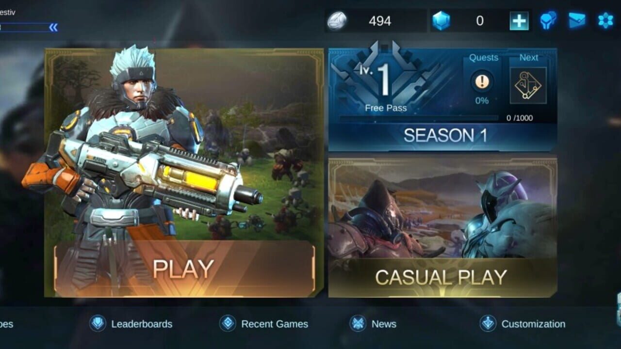 Screenshot 1