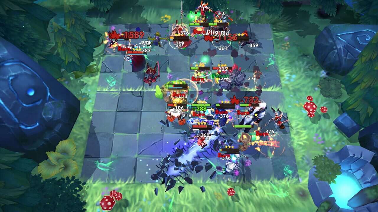 Auto Chess War — Screenshot 2
