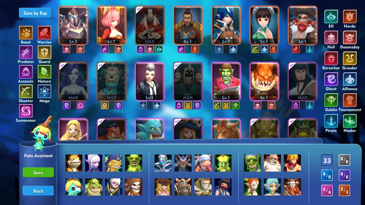 Auto Chess War — Screenshot 5
