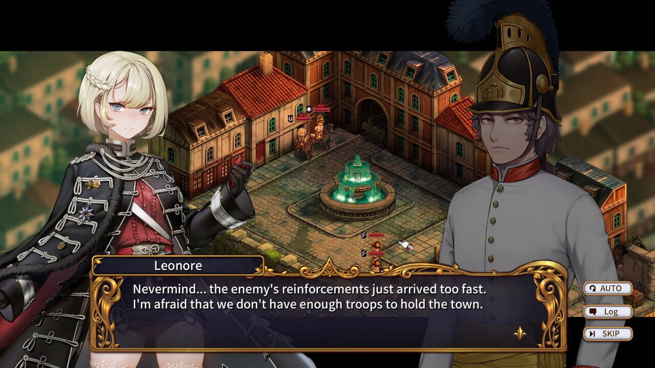 Banner of the Maid Image