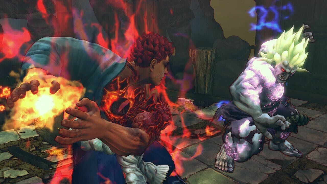 Super Street Fighter IV: Arcade Edition Image