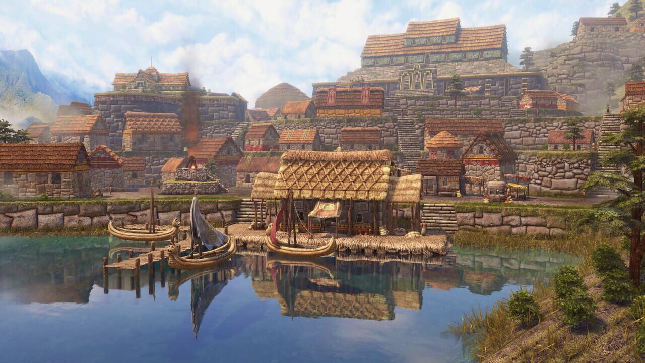 Age of Empires III: Definitive Edition Image