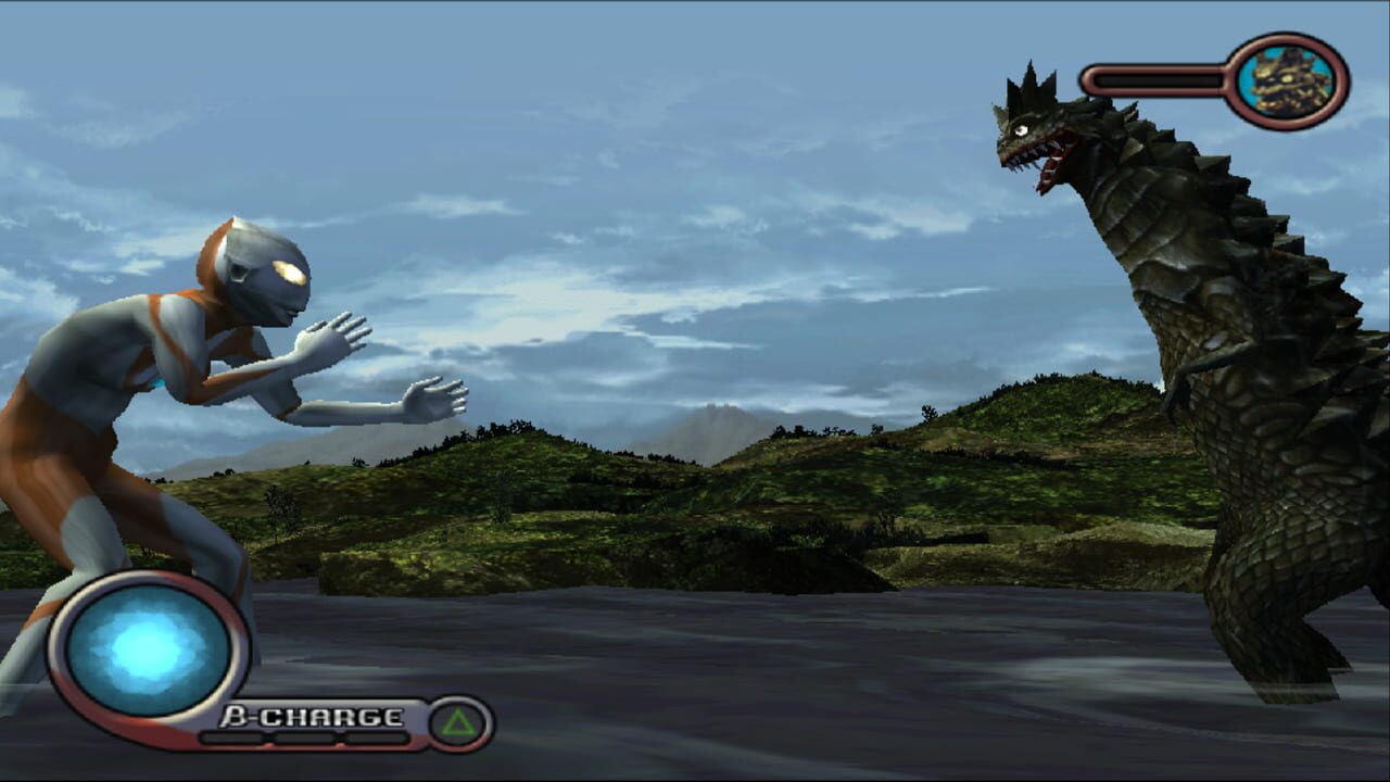 Ultraman — Screenshot 3