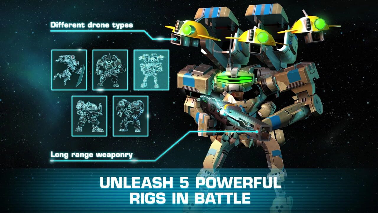 Dawn of Steel — Screenshot 2