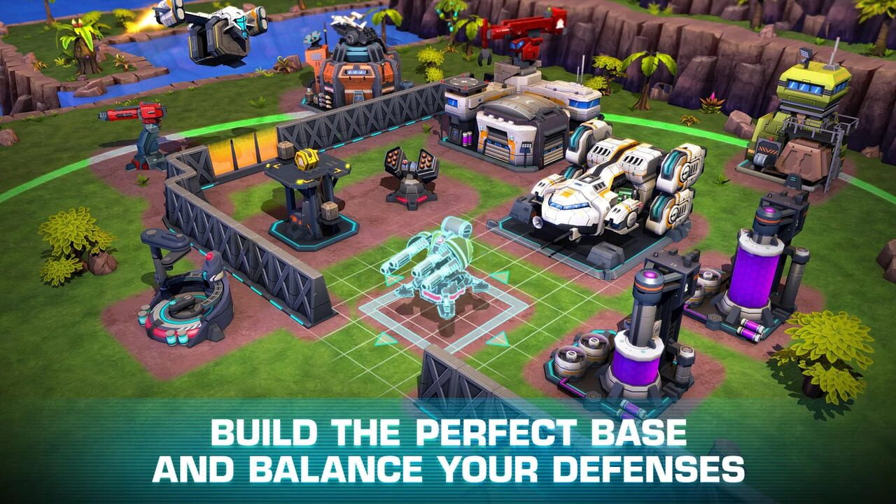 Dawn of Steel — Screenshot 4
