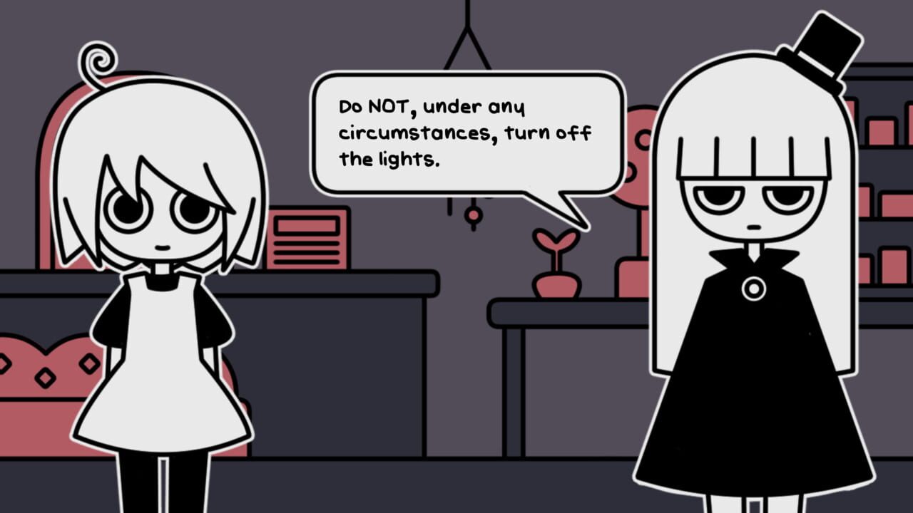 A pet shop after dark Image
