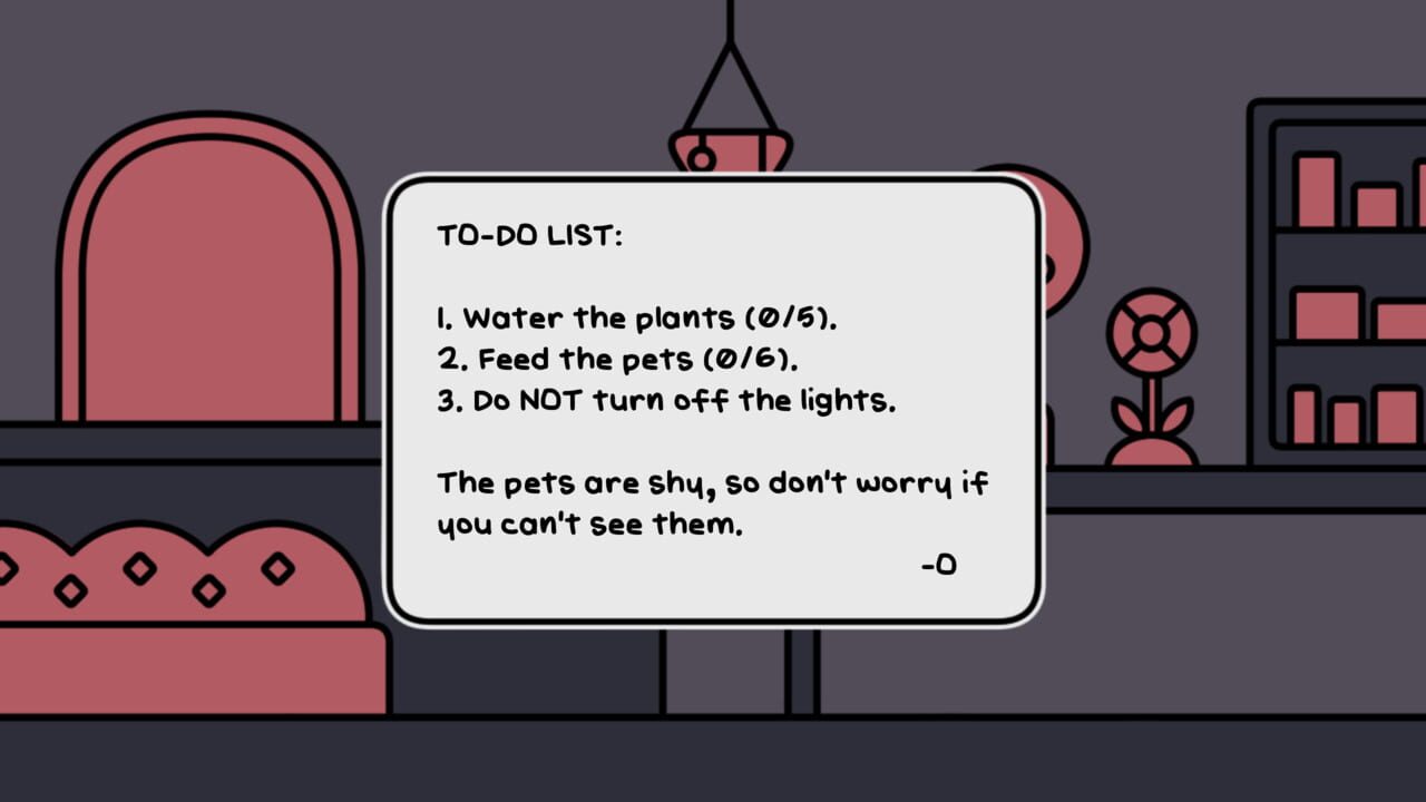 A pet shop after dark Image