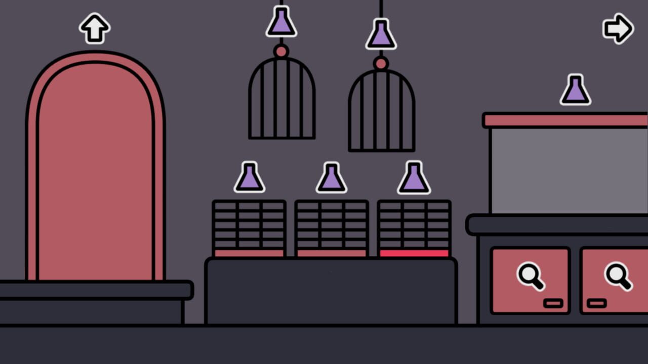 A pet shop after dark Image
