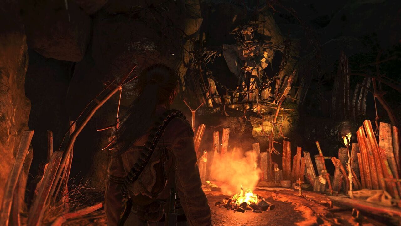 Rise of the Tomb Raider: Baba Yaga - The Temple of the Witch Image