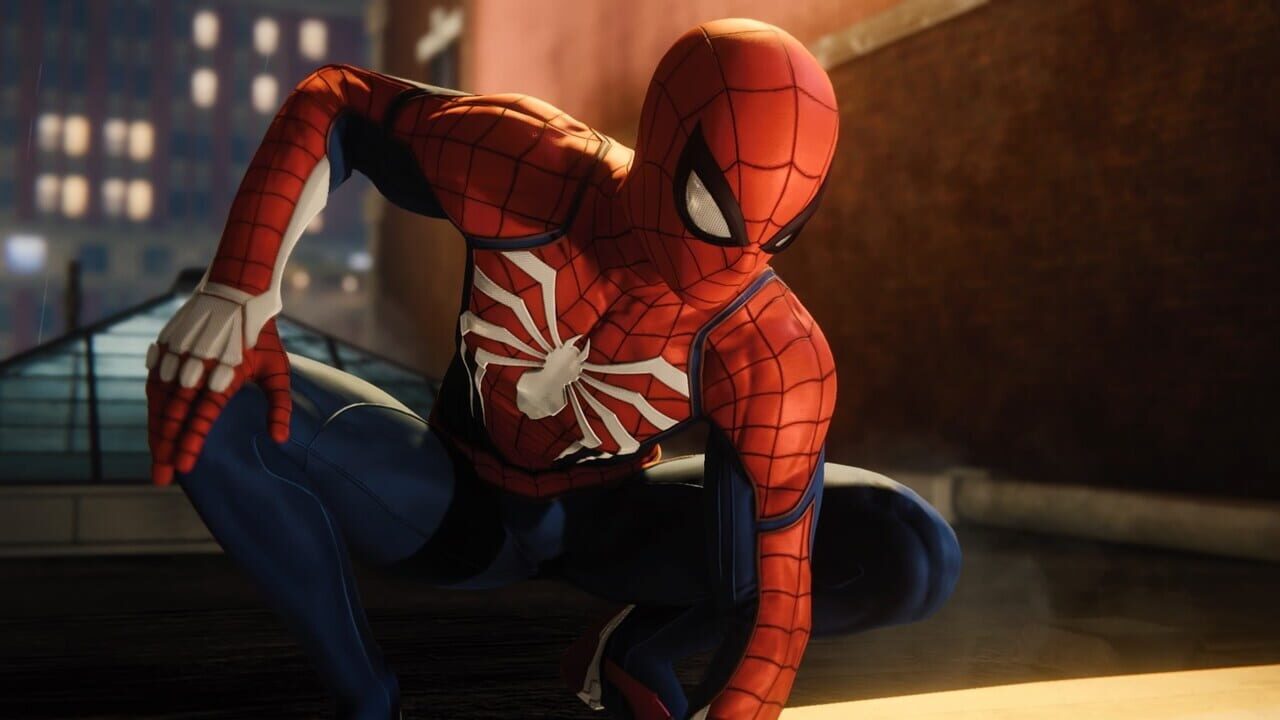 Marvel's Spider-Man: Game of the Year Edition Image