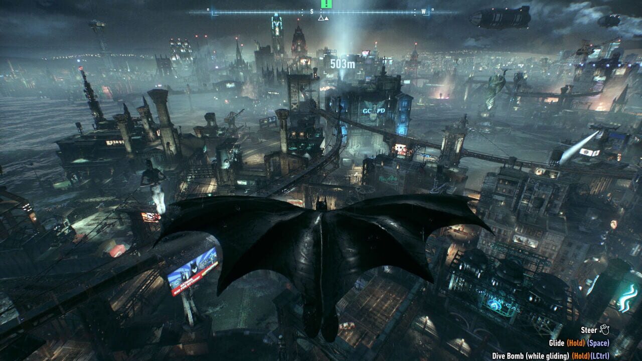 Batman: Arkham City - Collector's Edition Image