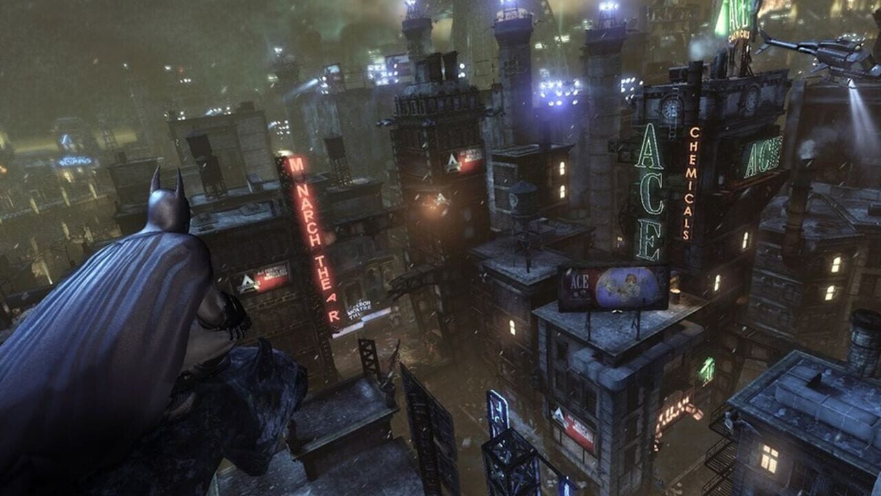 Batman: Arkham City - Collector's Edition Image