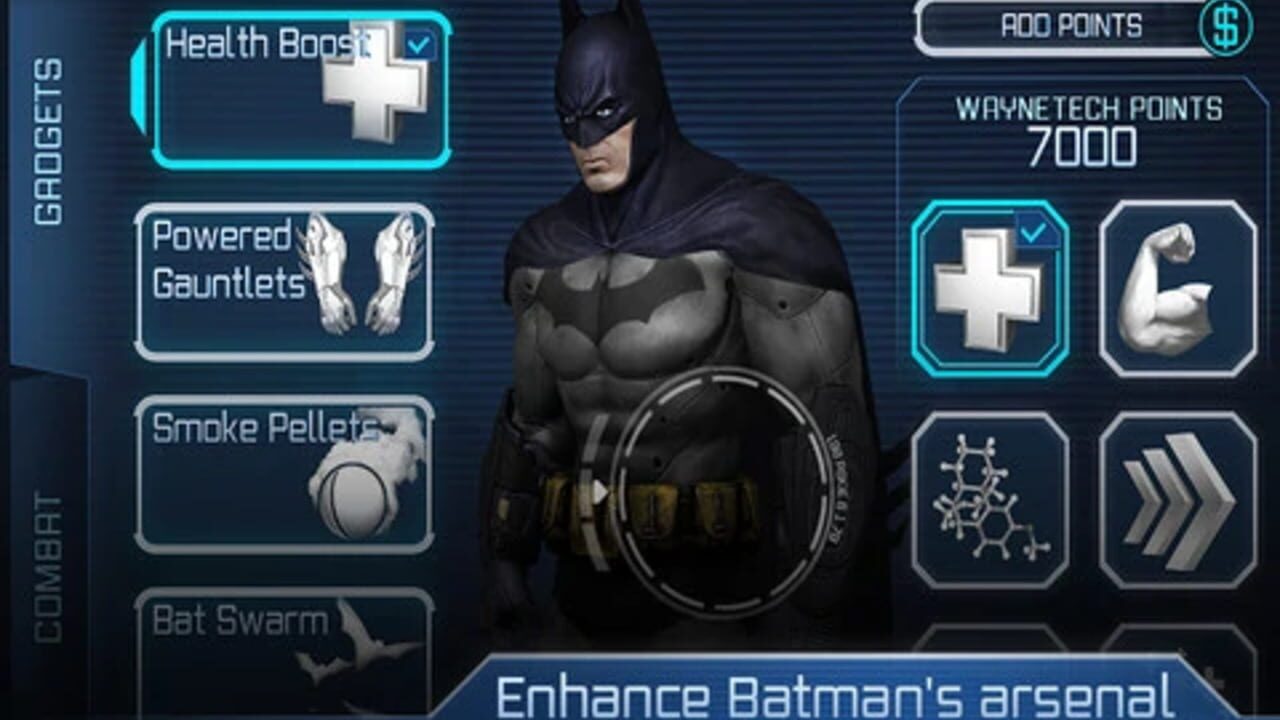 Batman: Arkham City Lockdown