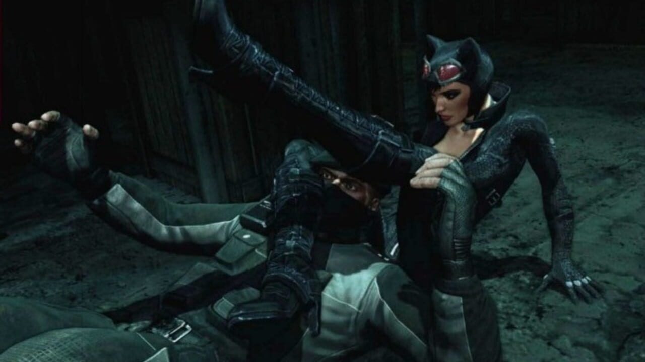 Batman: Arkham City - Catwoman Bundle — Screenshot 3