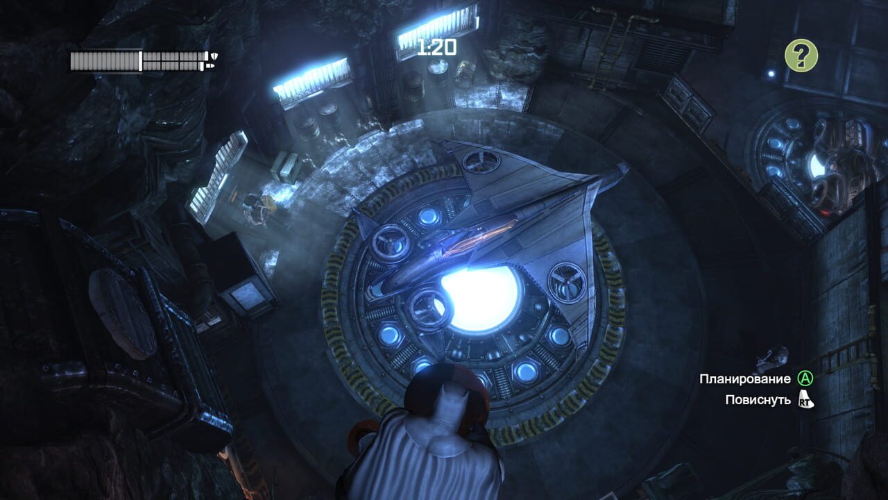 Batman: Arkham City - Challenge Map Pack — Screenshot 3