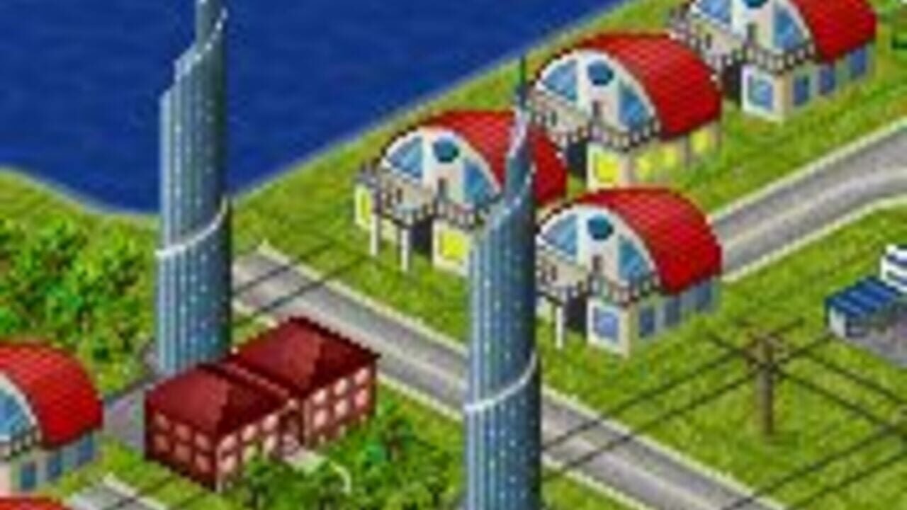 City Tycoon Screenshot 1
