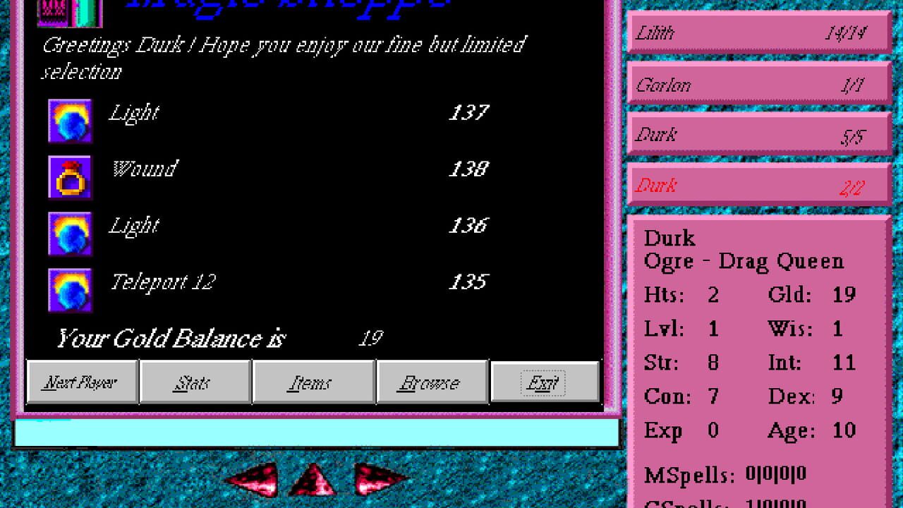 GayBlade — Screenshot 4