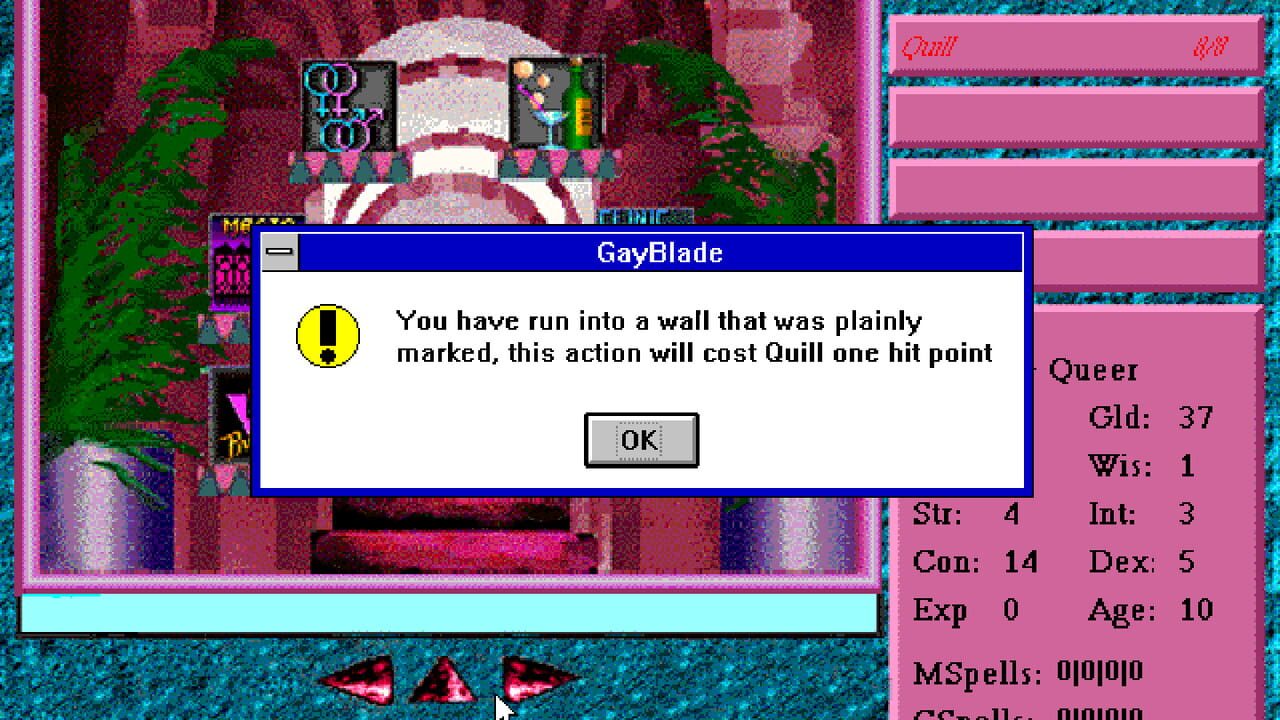 GayBlade — Screenshot 5