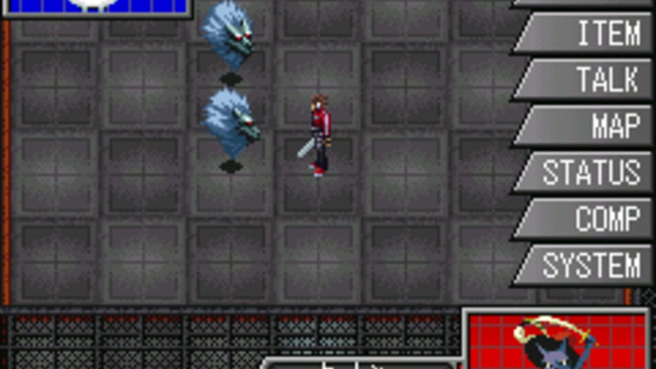 Shin Megami Tensei II Gaiden: Mato Houkai