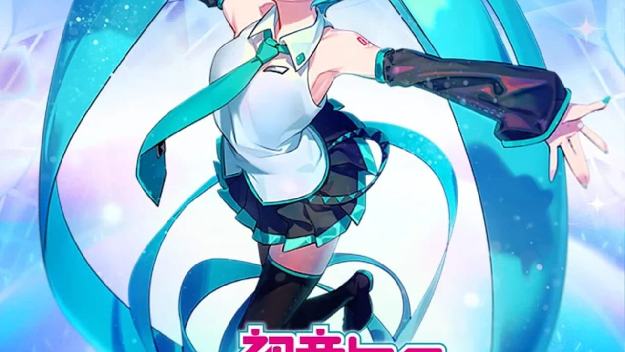 Hatsune Miku: Tap Wonder — Screenshot 4