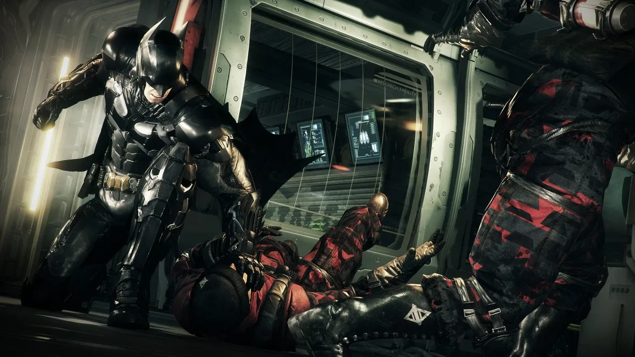 Batman: Arkham Knight - Limited Edition screenshot 7