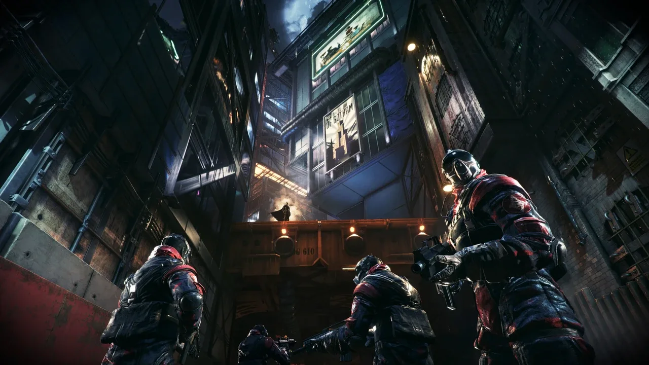 Batman: Arkham Knight - Limited Edition screenshot 9