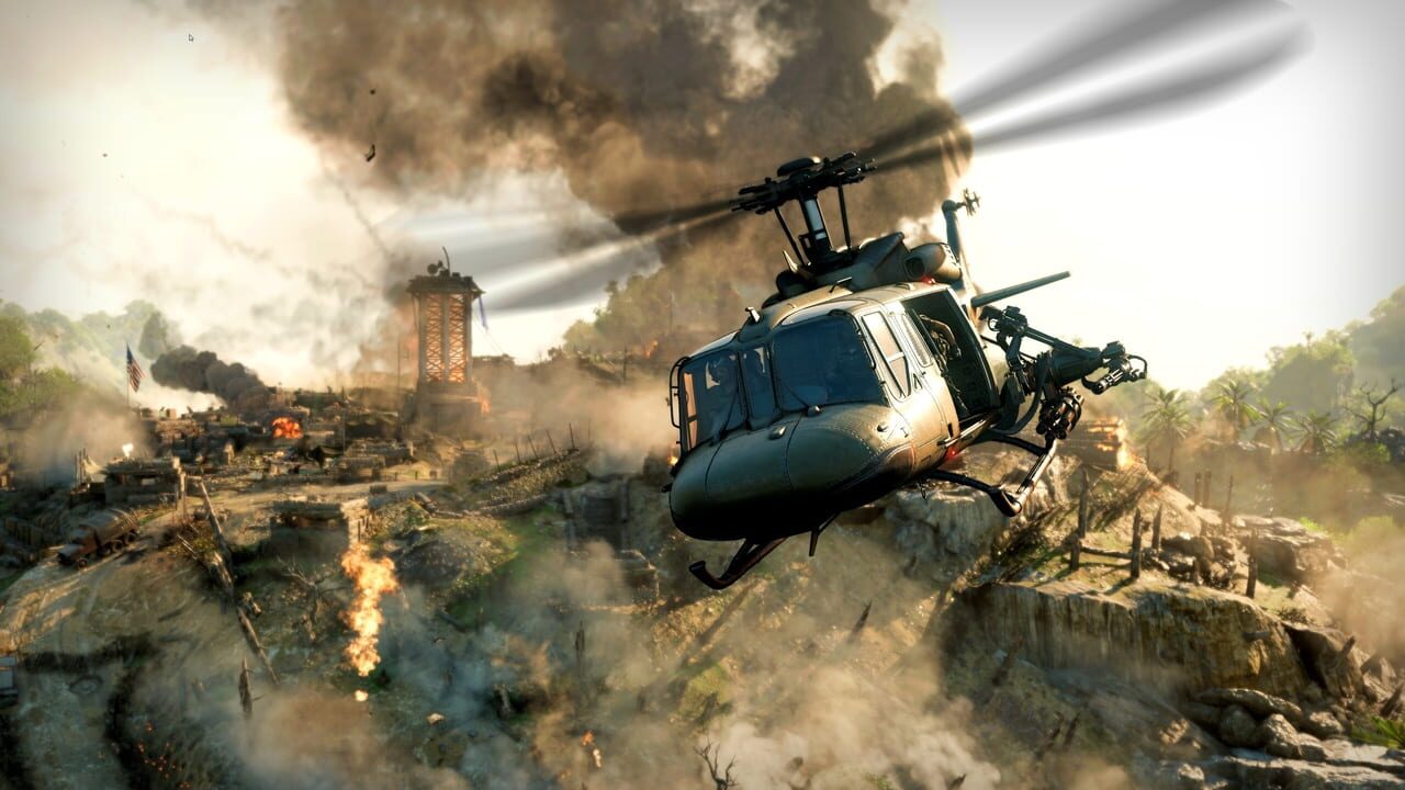 Screenshot 1 - Call of Duty: Black Ops Cold War
