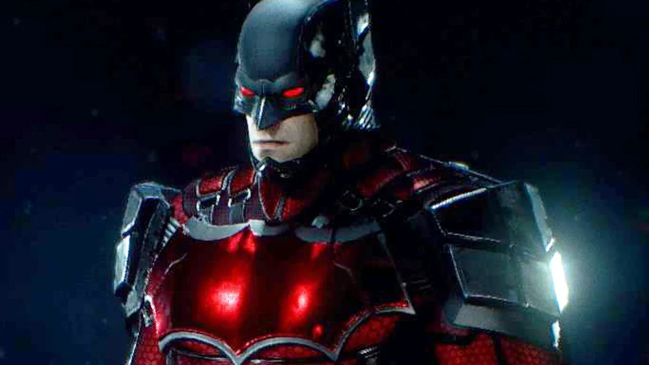 Batman: Arkham Knight - PlayStation 4 Exclusive Skins Pack screenshot 2