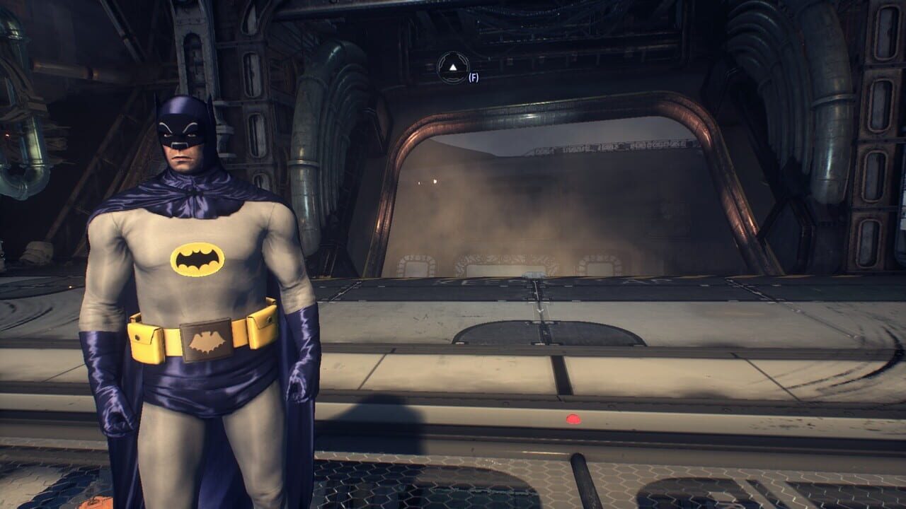Batman: Arkham Knight - PlayStation 4 Exclusive Skins Pack Image