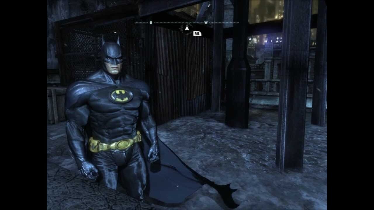Batman: Arkham Knight - Batman Inc. Skin Image