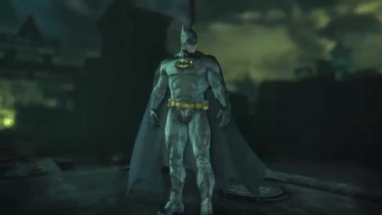 Batman: Arkham Knight - Batman Inc. Skin Image