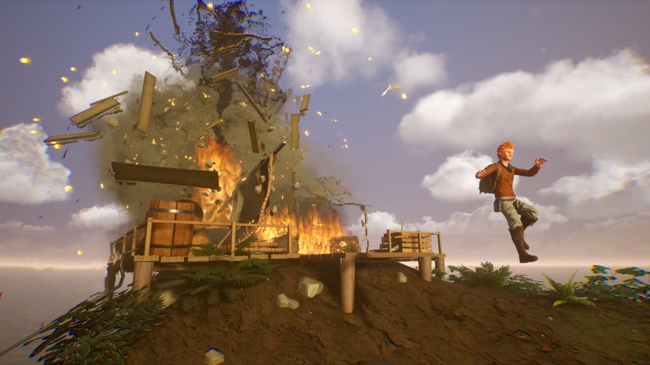 Hazel Sky — Screenshot 1