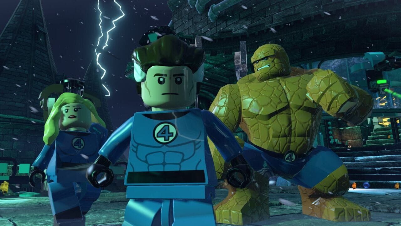 LEGO Marvel Super Heroes Image