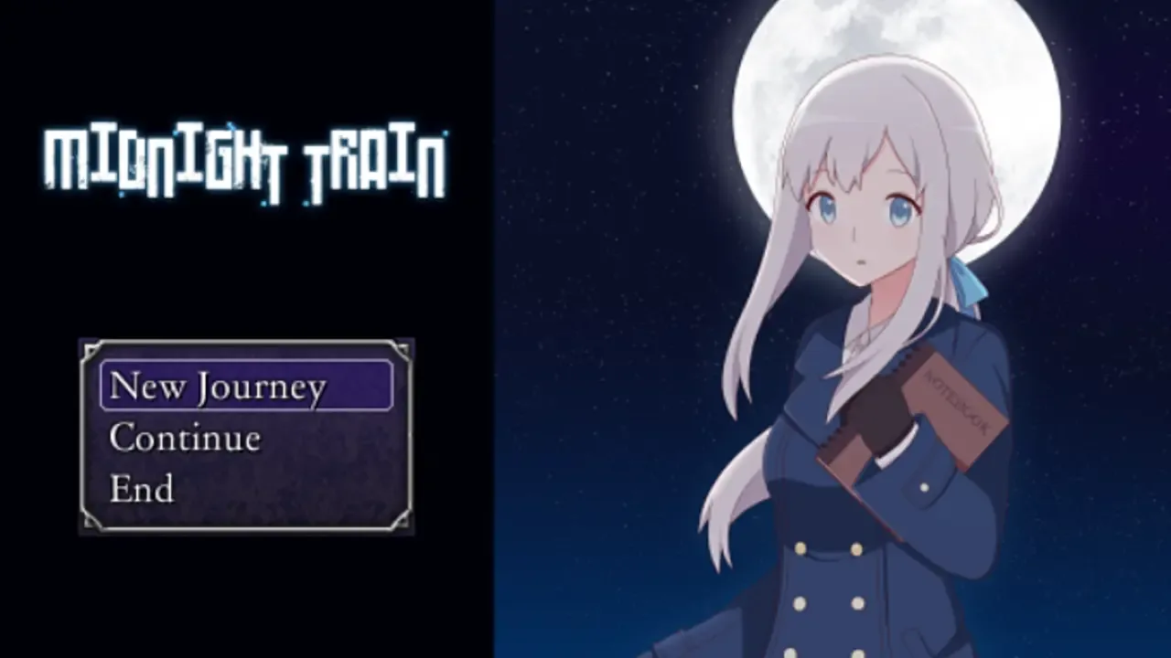 Midnight Train banner