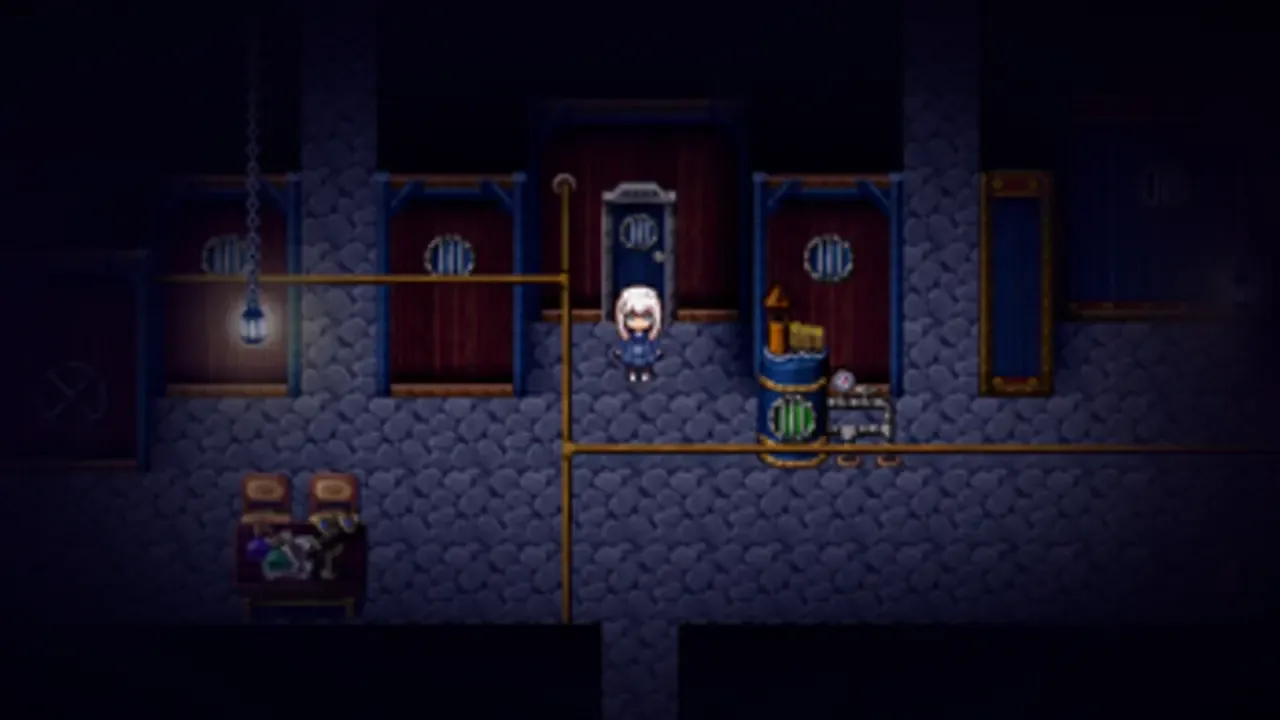 Midnight Train screenshot 4