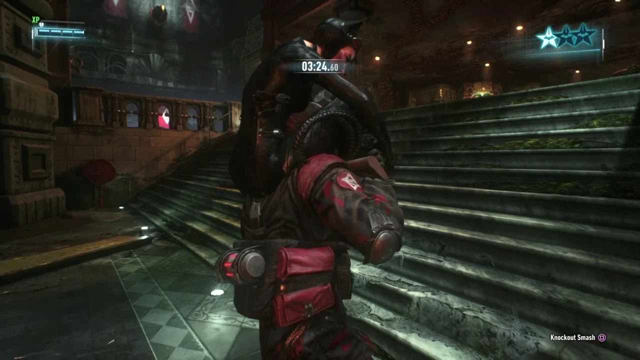 Batman: Arkham Knight - Crime Fighter Challenge Pack 5 screenshot 4