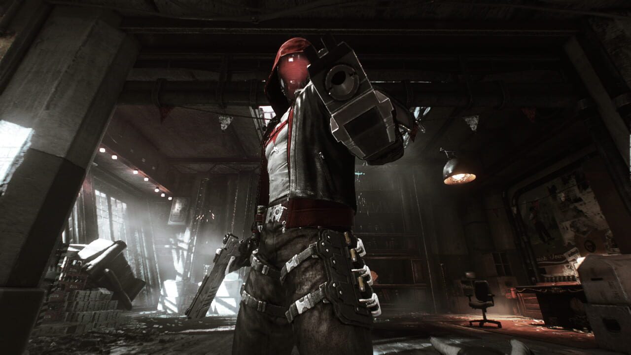 Batman: Arkham Knight - Red Hood Story Pack Image