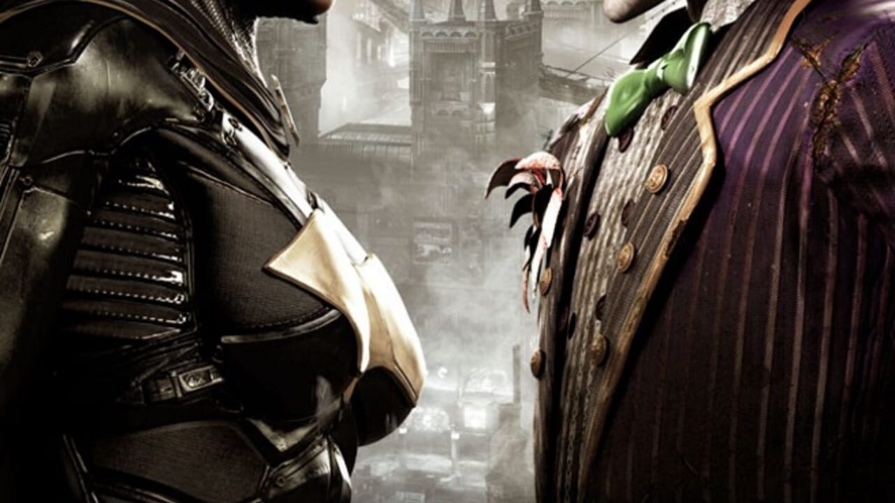 Batman: Arkham Knight - A Matter of Family Image