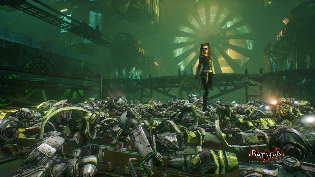 Batman: Arkham Knight - Catwoman's Revenge Image