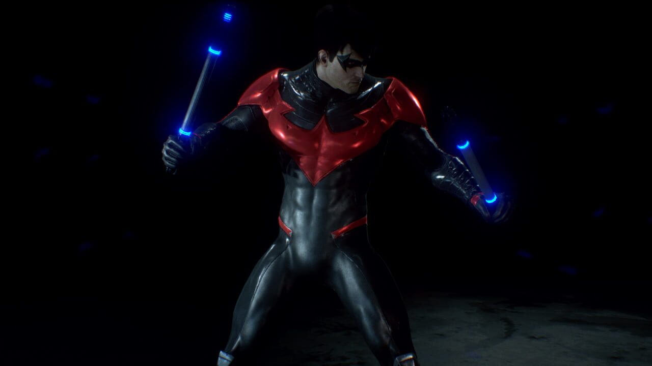 arkham knight new 52 skins