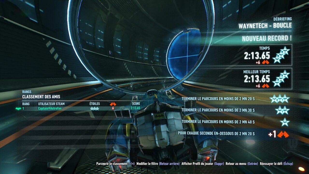 Batman: Arkham Knight - WayneTech Track Pack