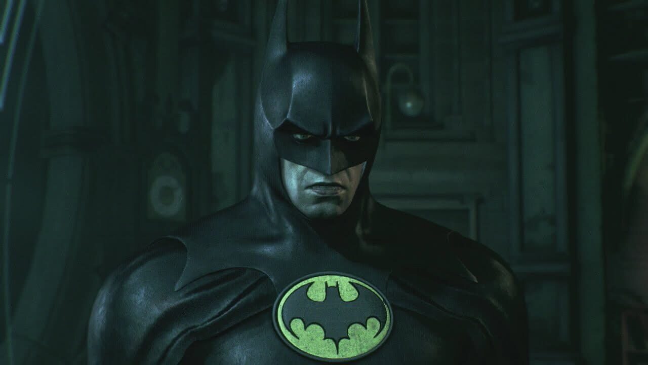 Batman: Arkham Knight - 1989 Movie Batmobile Pack Image
