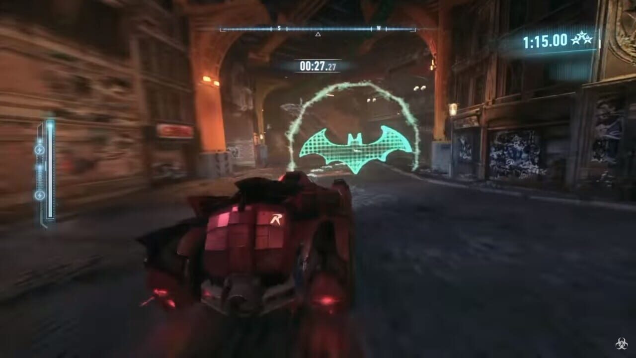 Batman: Arkham Knight - Robin and Batmobile Skins Pack Image